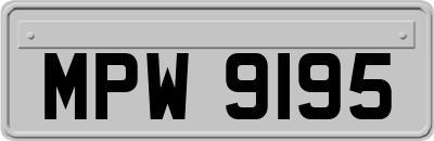 MPW9195