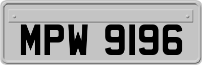 MPW9196