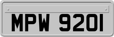 MPW9201