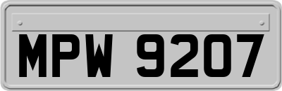 MPW9207