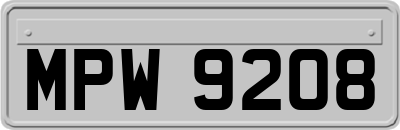 MPW9208