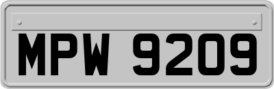 MPW9209