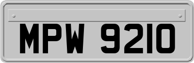 MPW9210