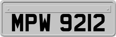 MPW9212