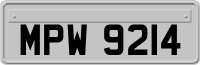 MPW9214