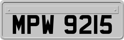 MPW9215