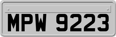 MPW9223