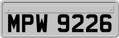 MPW9226