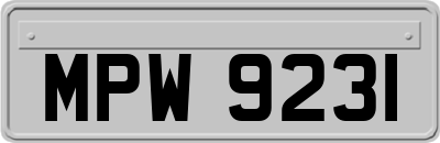 MPW9231