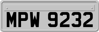 MPW9232