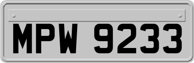 MPW9233