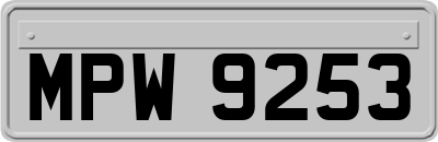 MPW9253