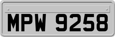 MPW9258