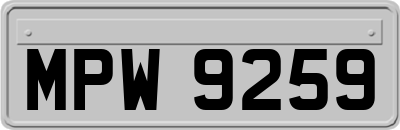 MPW9259