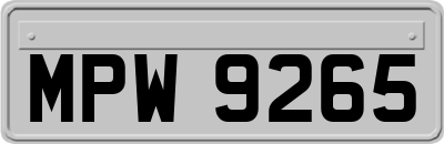 MPW9265