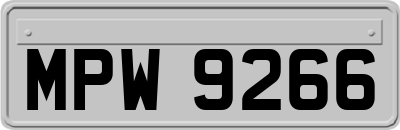 MPW9266