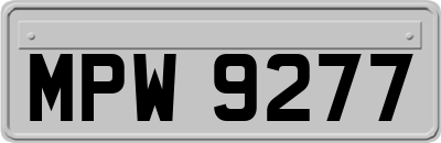 MPW9277