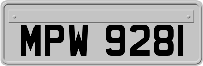 MPW9281