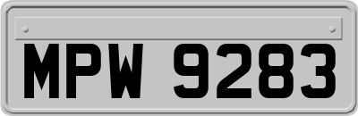 MPW9283