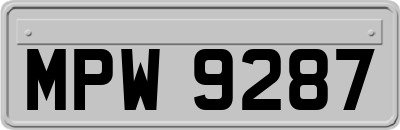 MPW9287