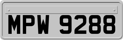 MPW9288