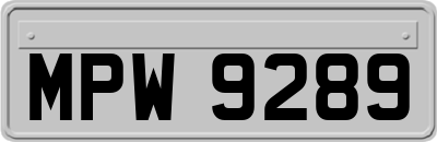 MPW9289