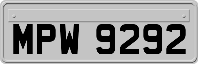 MPW9292