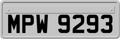 MPW9293