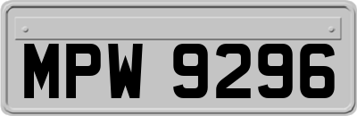 MPW9296