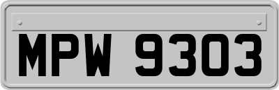 MPW9303