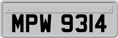 MPW9314