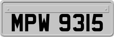 MPW9315