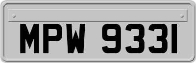 MPW9331