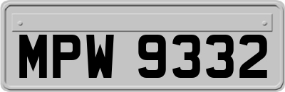 MPW9332