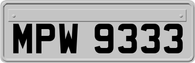 MPW9333