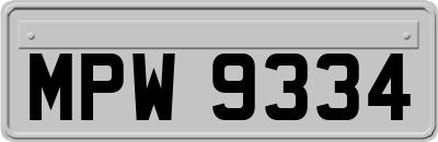 MPW9334