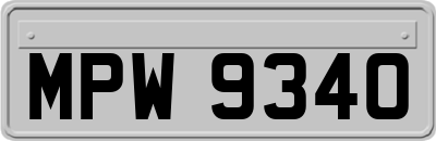 MPW9340