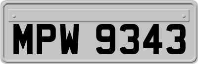 MPW9343