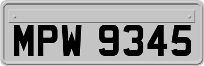 MPW9345