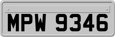 MPW9346