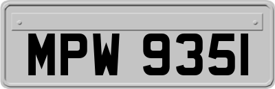 MPW9351