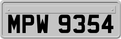 MPW9354