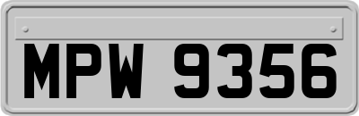 MPW9356