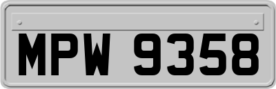 MPW9358