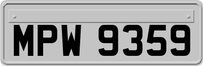 MPW9359