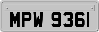 MPW9361