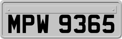 MPW9365