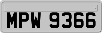 MPW9366