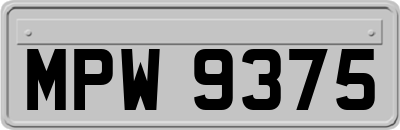 MPW9375