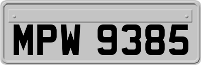 MPW9385